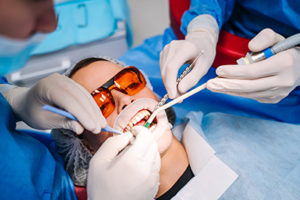 Periodontics in Houston TX