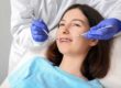 girl getting braces for kids
